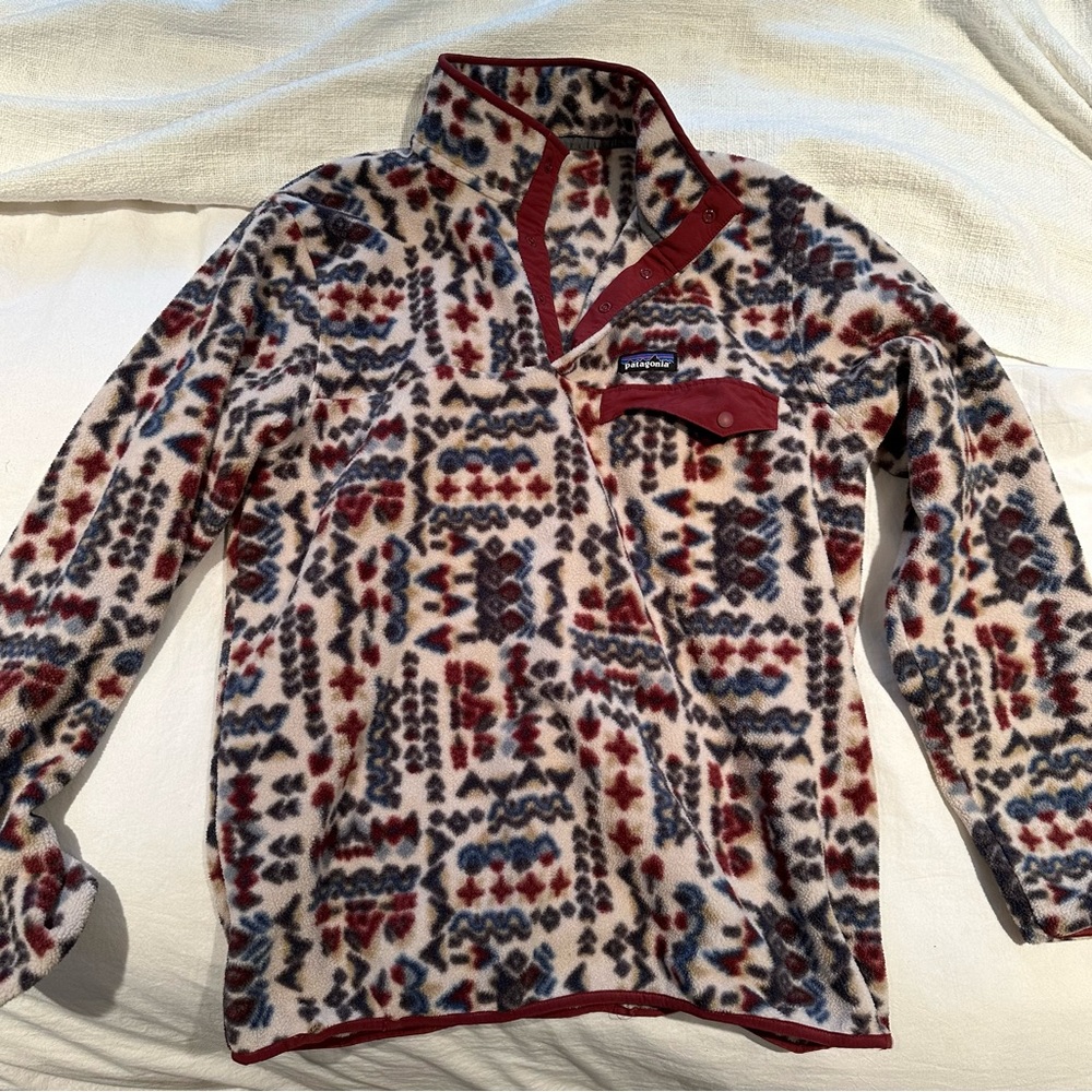 Mens Patagonia Synchilla